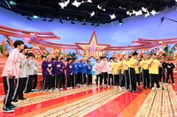 「有終の美を飾れ！ DAN！DAN！プレッシャーリベンジ！」の様子。