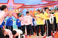 「有終の美を飾れ！ DAN！DAN！プレッシャーリベンジ！」の様子。