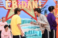 SEIYA（BUDDiiS）と吉澤要人（原因は自分にある。）。