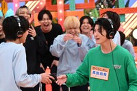 八神遼介（ICEx）と高田彪我（さくらしめじ）。