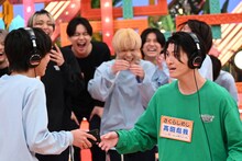 八神遼介（ICEx）と高田彪我（さくらしめじ）。