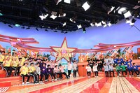 「DAN! DAN! EBiDAN!」最終回の収録の様子。