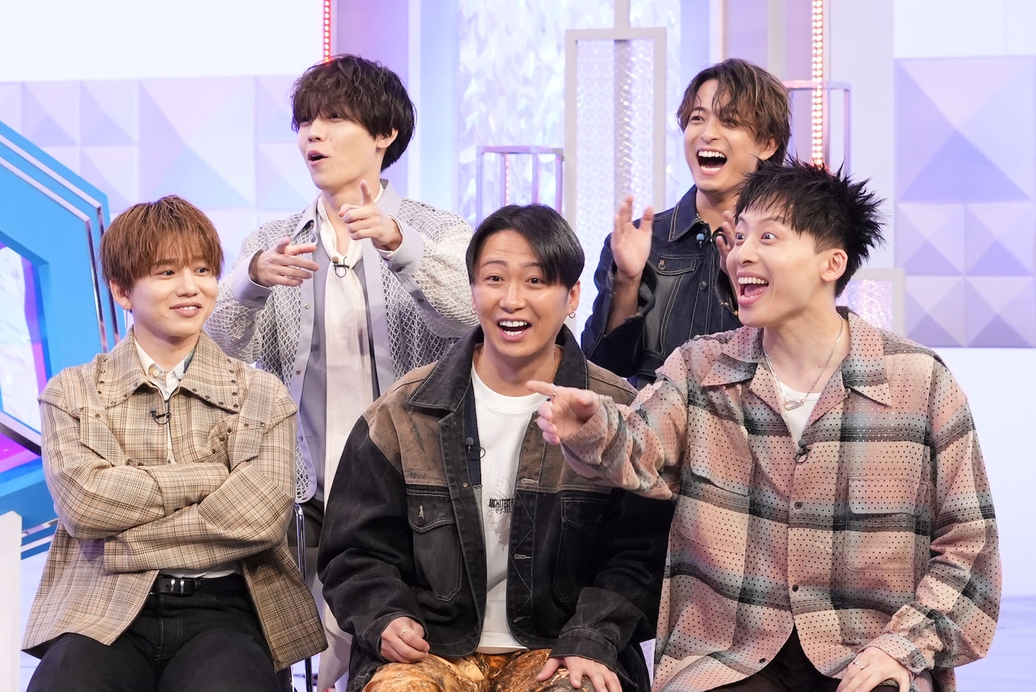 Da-iCE(c)日本テレビ