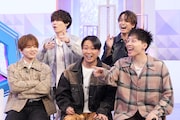 Da-iCE(c)日本テレビ