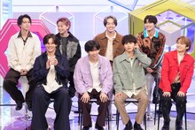 超特急(c)日本テレビ