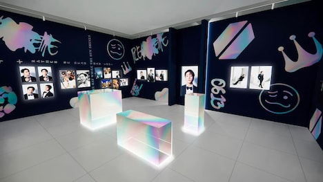 「Jung Kook's PRISM PLANET」のイメージ。