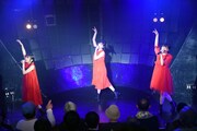 RYUTist「君の胸に、Gunshot」リリースパーティの様子。