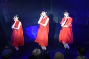 RYUTist「君の胸に、Gunshot」リリースパーティの様子。
