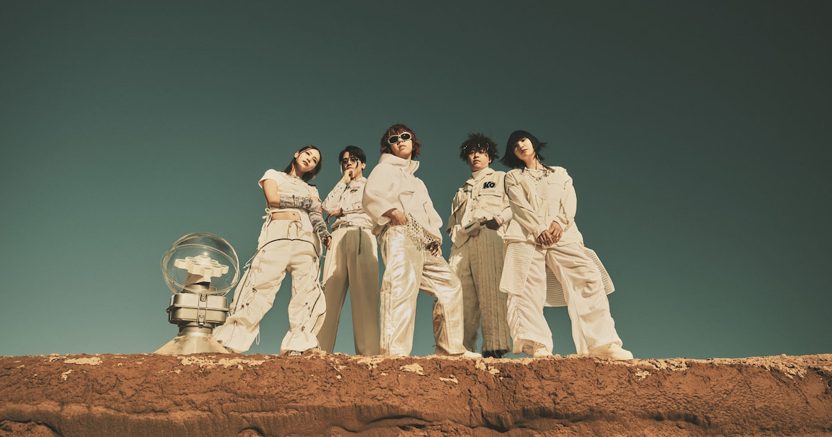 Klang Ruler初のアルバムリリース、東阪でワンマン(コメントあり) - 音楽ナタリー