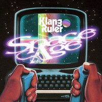 Klang Ruler「Space Age」ジャケット