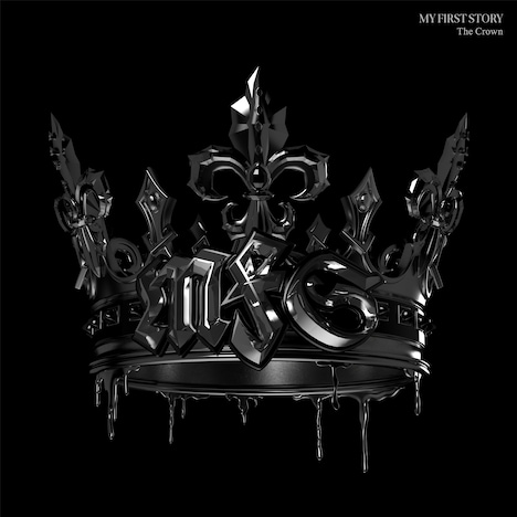 MY FIRST STORY「The Crown」ジャケット