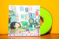 「JOYHOLIC」プロモーション用CD