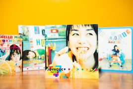 市井由理が語る「JOYHOLIC」