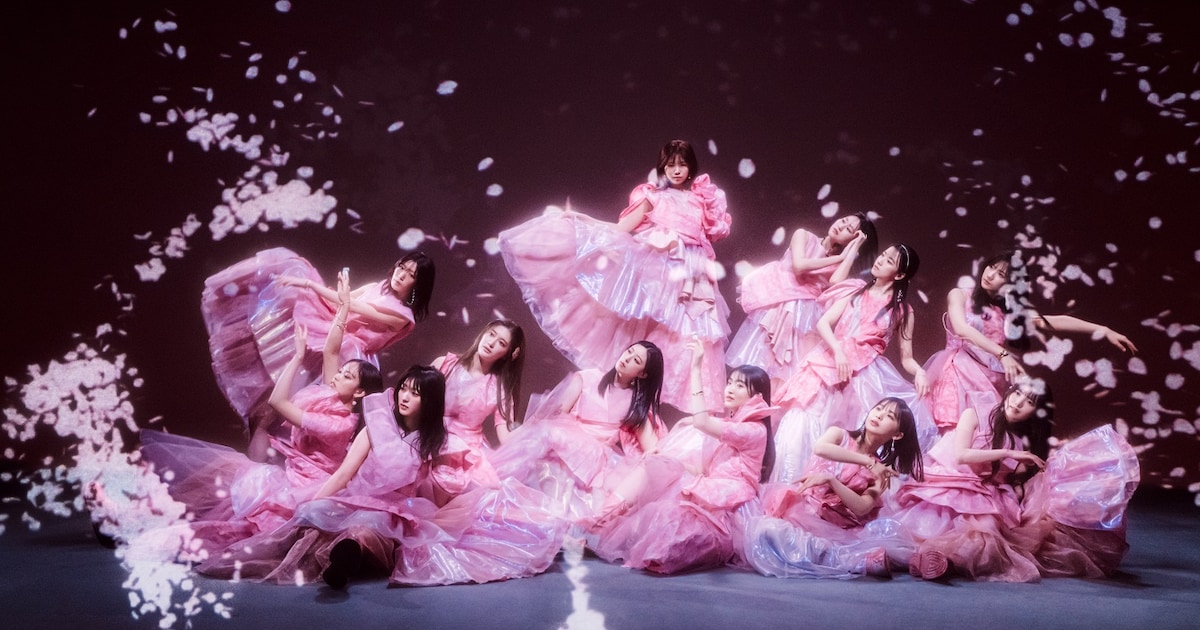 櫻坂46、9thシングルは「自業自得」（動画あり） - 音楽ナタリー