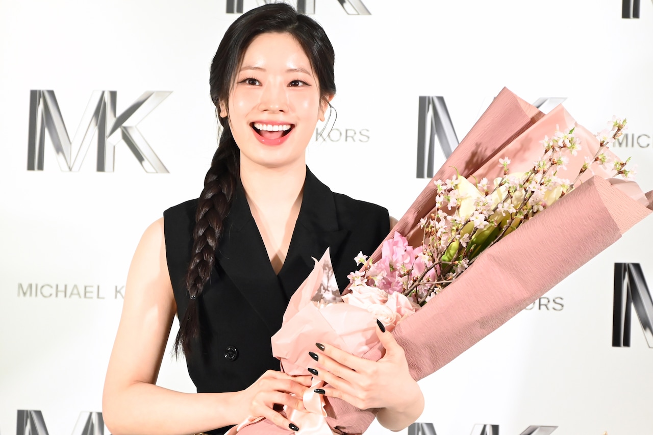 TWICEダヒョン、4月25日の国立競技場公演よりステージ復帰　パフォーマンスは一部制限