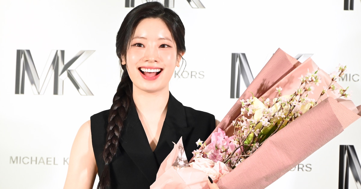 TWICEダヒョン、4月25日の国立競技場公演よりステージ復帰 パフォーマンスは一部制限