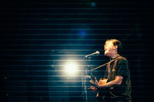 小林私（撮影：稲垣ルリコ）