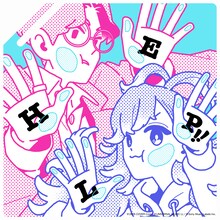 Kobo Kanaeru×なとりコラボイラスト