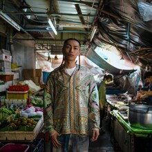 Lunv Loyal「存在」配信ジャケット