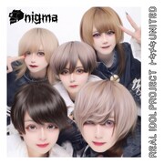 リアルアイドルプロジェクト「トキメキ UNITED」ǝnigma盤