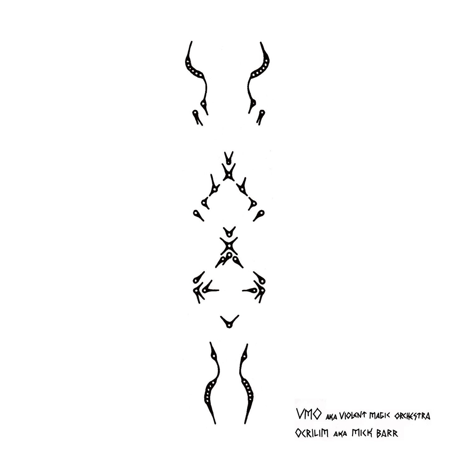 VMO「VMOCRILIM」ジャケット