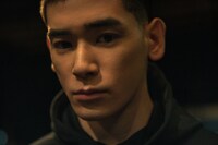 「CHAMPION WHAT MOVES YOU」より、UTA。