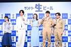 アイナ・ジ・エンドの歌声を山崎賢人、オズワルドが絶賛 「サン生」CMで美空ひばりをカバー