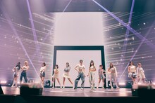 YOU:MEの前に登場したME:I。(c)LAPONE GIRLS