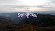 「aespaのSynk Road」ティザー映像のサムネイル。
