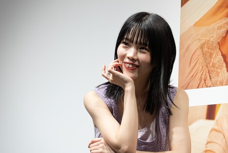 約10年前に戻るアイナ・ジ・エンド。