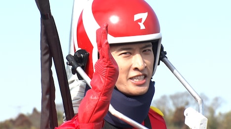 向井康二（Snow Man）(c)フジテレビ