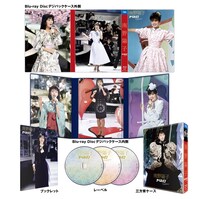 南野陽子「南野陽子 ザ・ベストテン Collection」展開図