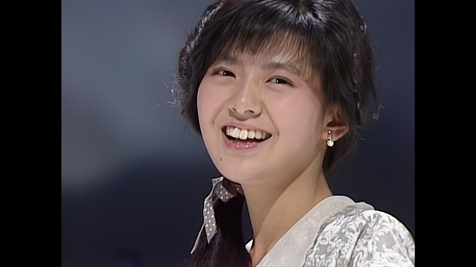 南野陽子 ザ・ベストテン Collection」より - 南野陽子の「ザ・ベスト