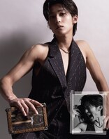 「ヌメロ・トウキョウ」5月号特装版より。