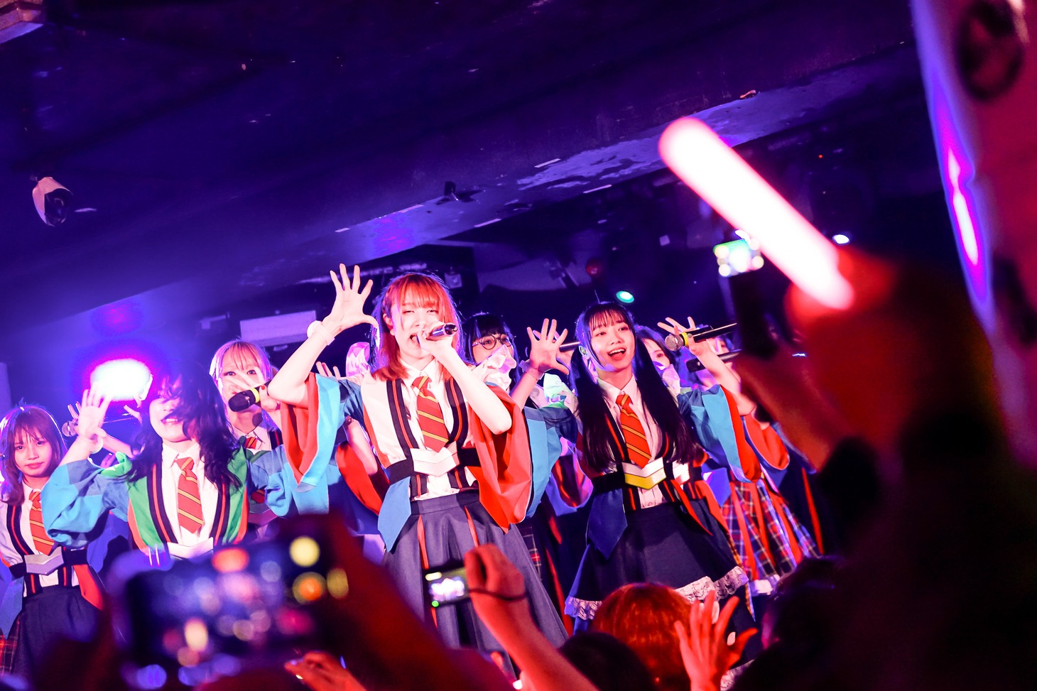 GANG PARADE（Photo by Hiroo Nishizawa）