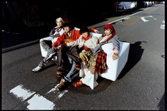 Cody・Lee(李)がメジャー2ndアルバム発売、早期予約特典はサイン入りジャケット