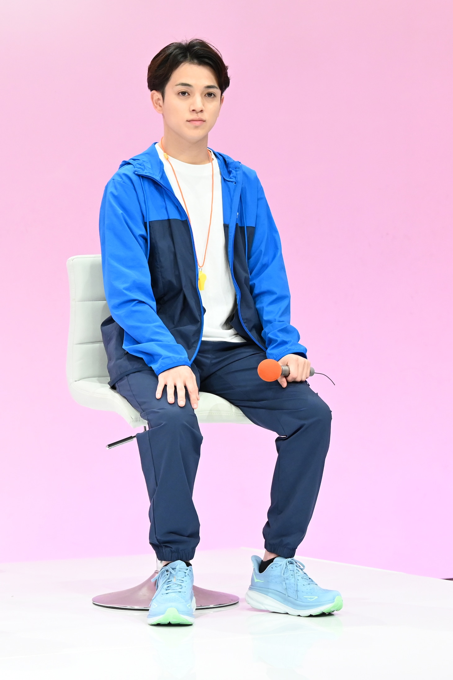 宮近海斗（Travis Japan）