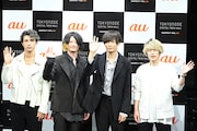 [Alexandros]がデジタル＆リアルの2空間で同時ライブ「新しいこともどんどんやっていけたら」
