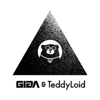 Giga & TeddyLoidロゴ