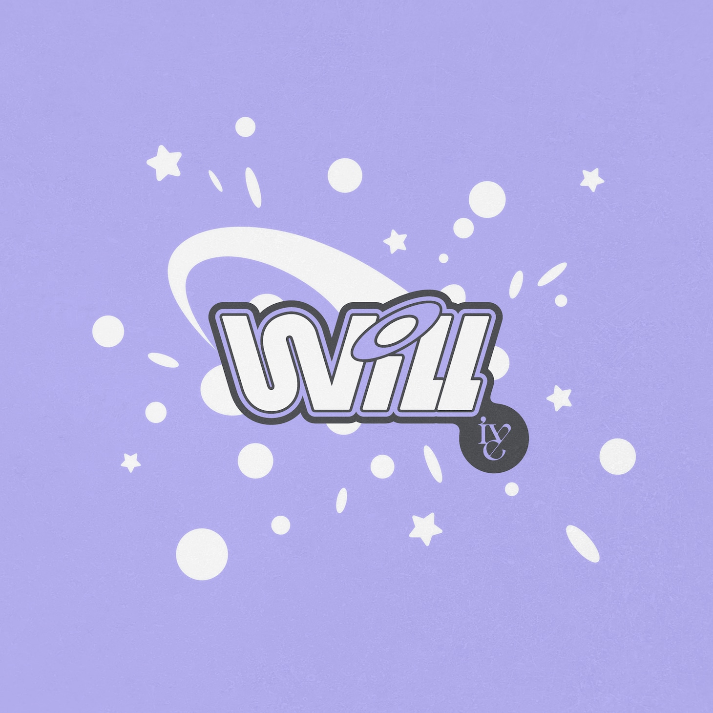 IVE「Will」海外版ジャケット