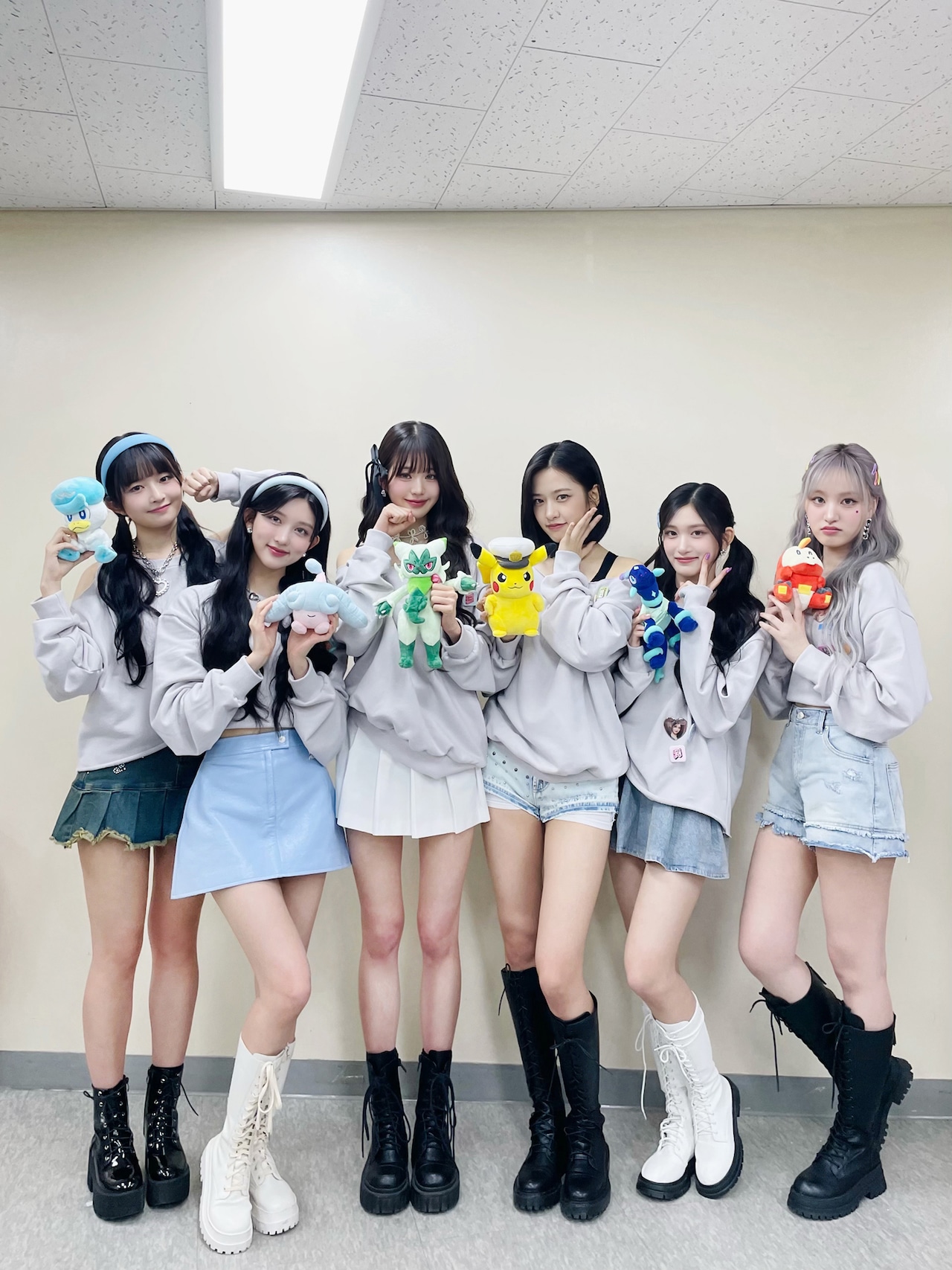 IVEの11カ月ぶり日本オリジナル曲はアニメ「ポケットモンスター」オープニングテーマ