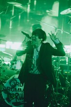 川上洋平（Vo, G）