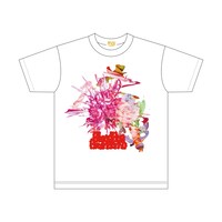 ピーナッツくん「BloodBagBrainBomb Tour」チケット特典Tシャツ
