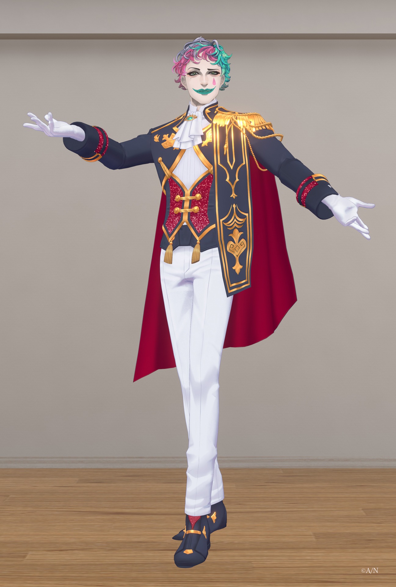ジョー・力一