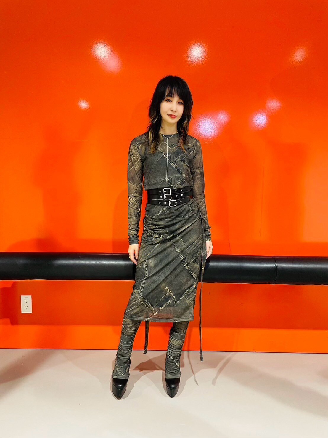 中島美嘉 - 乃木坂46の日々を自撮りで紹介、ジョー・力一は直筆履歴書