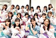 乃木坂46の日々を自撮りで紹介、ジョー・力一は直筆履歴書を公開　本日放送「バズリズム02」