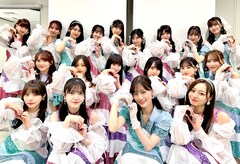 乃木坂46の日々を自撮りで紹介、ジョー・力一は直筆履歴書を公開　本日放送「バズリズム02」