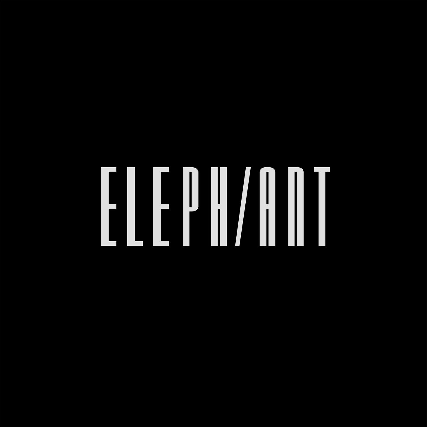 ELEPH/ANTロゴ