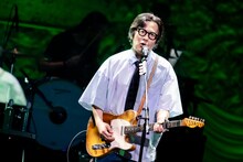 岸田繁（くるり）（撮影：田中聖太郎）