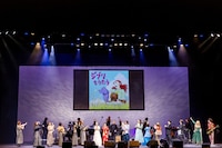 岸田繁×玉井詩織、リトグリ×Da-iCE大野＆花村！ジブリ愛全開コラボ続出「ジブリをうたう」コンサート